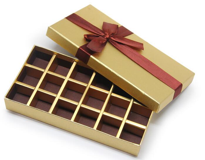 chocolate box candy box