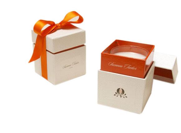 candle box  handmade box  luxury gift box