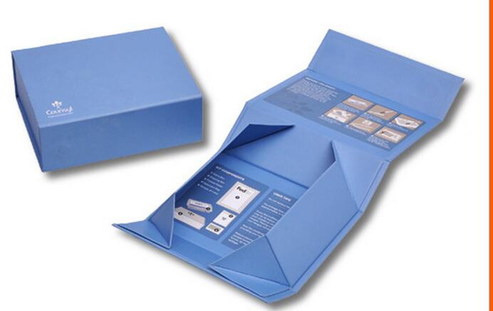 folding paper box Apparel Box Packaging  Garment Packaging Boxes